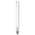800 Lumens - 8.5 Watt - 4000 Kelvin - LED T9 Tubular Filament Bulb - 12.01 in. x 1.1 in. Thumbnail