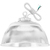 14,600 Lumens - 100 Watt - 5000 Kelvin - UFO LED High Bay Fixture with Direct and Indirect Light - Sensor Ready Thumbnail
