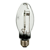 150W ED17 2000K HPS CLEAR