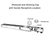 25,300 Lumen Max - 150 Watt Max - Wattage and Color Selectable LED Parking Lot Fixture with Adjustable Beam Angle and Photocell Thumbnail