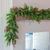9 ft. Christmas Garland - Plymouth - Plug-In Thumbnail