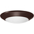 1000 Lumens - Bronze Trim - 15 Watt - Natural Light - 6 in. Color Selectable LED Surface Mount Downlight Fixture Thumbnail