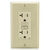 20 Amp Receptacle - AFCI Outlet Thumbnail