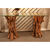 Uttermost 25582 - Teak Wood Console Table Thumbnail