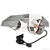 Cool Tube Grow Light Reflector - 8 in. Dia. Flanges for Exhaust Duct Thumbnail