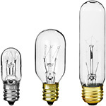Picture - Exit - Display Light Bulbs - Category Image