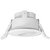 2 in. MiniFit Reflector and Trim - Deep - Wall Wash - White Thumbnail