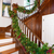 9 ft. Christmas Garland - Plymouth - Plug-In Thumbnail