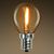 LED - Filament Type - 0.7 Watt - S11 - 7 Watt Equal Thumbnail