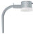 RAB YBLED26/ARM - LED Barn Light Fixture with Arm Thumbnail
