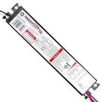 RAPID START PROGRAMMED BALLAST