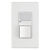 Combination Switch with LED Guide Light - Single Pole Thumbnail