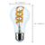 450 Lumens - LED Smart Bulb - A19 Filament - 6 Watt - Color Changing and Tunable White - 2700-5000 Kelvin Thumbnail