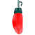 LED - Large C9 Shaped - Color Changing Light Stringer (15) Thumbnail