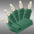 8.6 ft. Battery Operated Christmas Light Stringer - (20) Warm White LED Bulbs Thumbnail