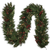 9 ft. Christmas Garland - Plymouth - Plug-In Thumbnail