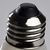 450 Lumens - 5 Watt - 2700 Kelvin - LED BT15 Light Bulb Thumbnail