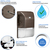 4015 Lumen Max - 30 Watt Max - Wattage and Color Selectable Mini LED Wall Pack Fixture Thumbnail