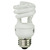 Spiral CFL - 7 Watt - 25 Watt Equal - Halogen Match Thumbnail