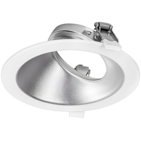 6IN WALL WASH TRIM ROUND