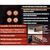 2 ft. - 8 Lamp - F24T5-HO - Fluorescent Grow Light Fixture Thumbnail