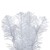 24 in. Christmas Wreath - Crystal White Spruce - Plug-In Thumbnail