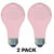 SYLVANIA 10576-2PK - 60 Watt - A19 Thumbnail
