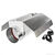Cool Tube Grow Light Reflector - 8 in. Dia. Flanges for Exhaust Duct Thumbnail