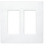Decorator Wall Plate - Screwless Thumbnail