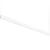 8 ft. Color Selectable Architectural LED Linear Fixture - Up/Down Light - 11,160 Total Lumens - White Thumbnail
