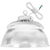 33,650 Lumens - 240 Watt - 4000 Kelvin - UFO LED High Bay Fixture with Direct and Indirect Light - Sensor Ready Thumbnail