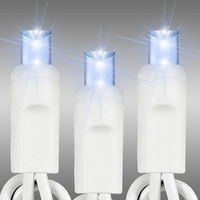 70 Light 5MM LED Cool White