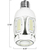 8400 Lumens - 60 Watt - 5000 Kelvin - LED High Bay Retrofit Lamp Thumbnail