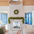24 in. Christmas Wreath - Plymouth - Battery Operated Thumbnail