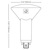 1000 Lumens - 9 Watt - 3500 Kelvin - LED PL Lamp Thumbnail