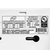 9 in. - Color Selectable LED Under Cabinet Light Fixture - 5 Watt Thumbnail
