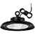 15,200 Lumens - 100 Watt - 4000 Kelvin - UFO LED High Bay Fixture - Sensor Ready Thumbnail