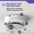 Smoke and Carbon Monoxide Alarm - Detects Smoldering Fires and/or CO Hazard Thumbnail