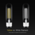 800 Lumens - 8.5 Watt - 2700 Kelvin - LED T12 Tubular Filament Bulb Thumbnail