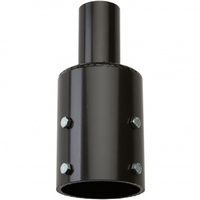 Tenon Reducer - For use with 2-3/8 in. Slipfitter Fixture and 4 in. Round Pole