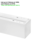 8 ft. Color Selectable Architectural LED Linear Fixture - Up/Down Light - 8060 Total Lumens - White Thumbnail