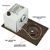 70 Watt - High Pressure Sodium - Mini Wall Pack Thumbnail