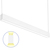 2 ft. Wattage and Color Selectable Architectural LED Linear Fixture with Diffuser Lens - Up/Down Light - 2050 Total Lumens - White Thumbnail