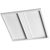 4050 Lumen Max - 35 Watt Max - 2 x 2 LED Troffer Fixture - Three Flat Light Panels - Wattage and Color Selectable Thumbnail