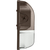 4015 Lumen Max - 30 Watt Max - Wattage and Color Selectable Mini LED Wall Pack Fixture Thumbnail