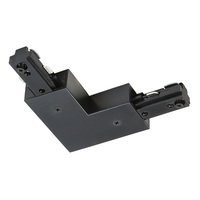 L-Connector Black