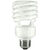 Spiral CFL Bulb - 26 Watt - 100 Watt Equal - Incandescent Match Thumbnail