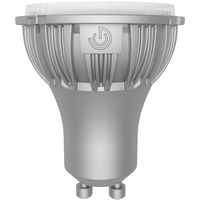 LED MR16 GU10 6.5W 40K 10DGR