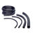 Black Tubing - 1 in. Thumbnail