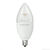 LED - 5 Watt - Clear Straight Tip Torpedo - 40 Watt Equal Thumbnail